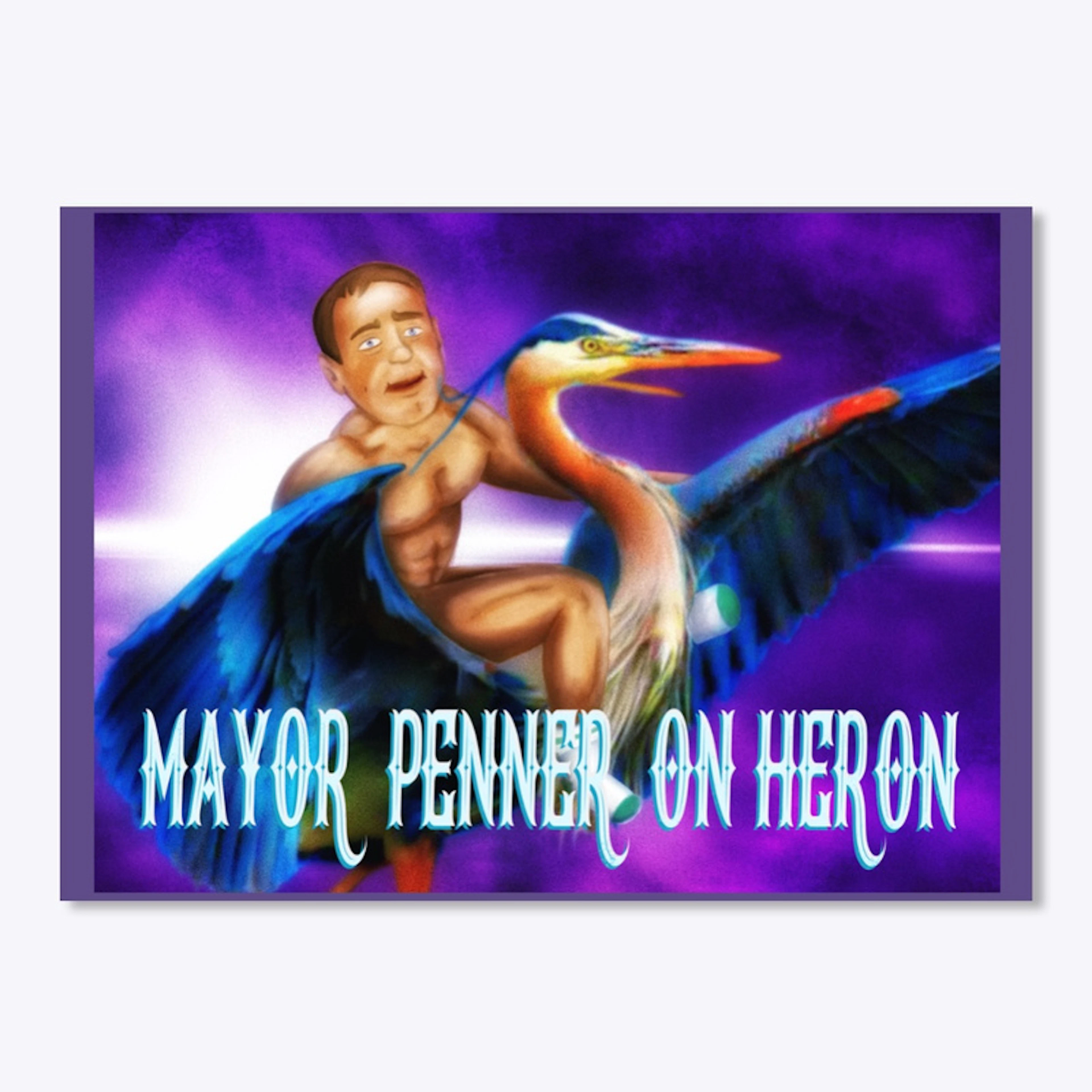 Mayor Penner on Heron (text)